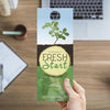 Experience a Fresh Start - Door Hanger