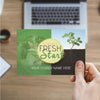 Experience a Fresh Start - Standard Invitation Card