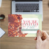 You're Invited Fall - Standard Invitation Card