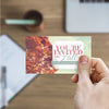 You're Invited Fall - Mini Invitation Card