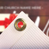 Jesus the True Gift - Horizontal Banner