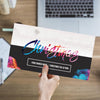 Christmas Colorful - Large EDDM Mailer