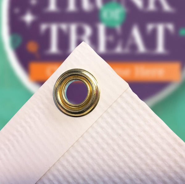 Trunk or Treat - Vertical Banner