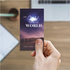 The Light of the World - Mini Invitation Card