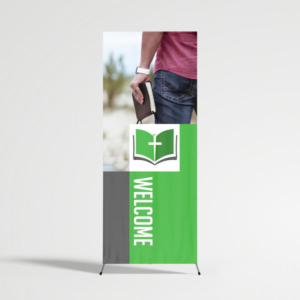 Green Bible - Logo