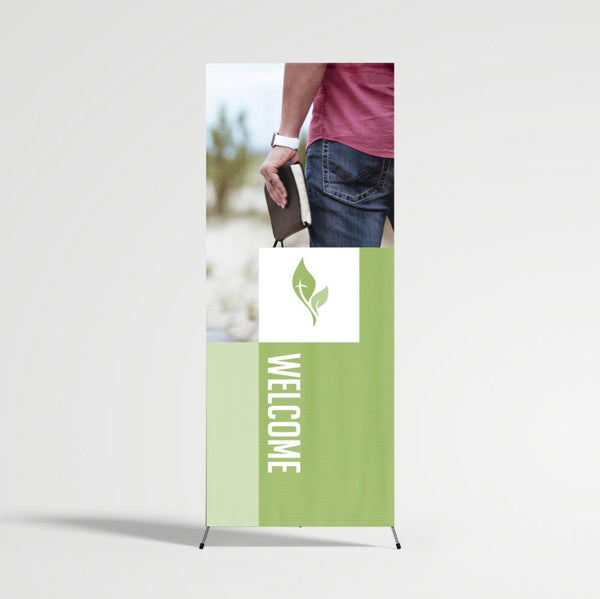 Green Leaf - Logo