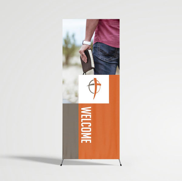 Orange Cross - Logo