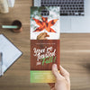 You're Invited This Fall - Door Hanger