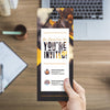 Fall You're Invited - Door Hanger