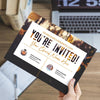 Fall You're Invited - Small EDDM Mailer