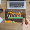 Harvest Festival - Standard Invitation Card