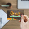Harvest Festival - Mini Invitation Card