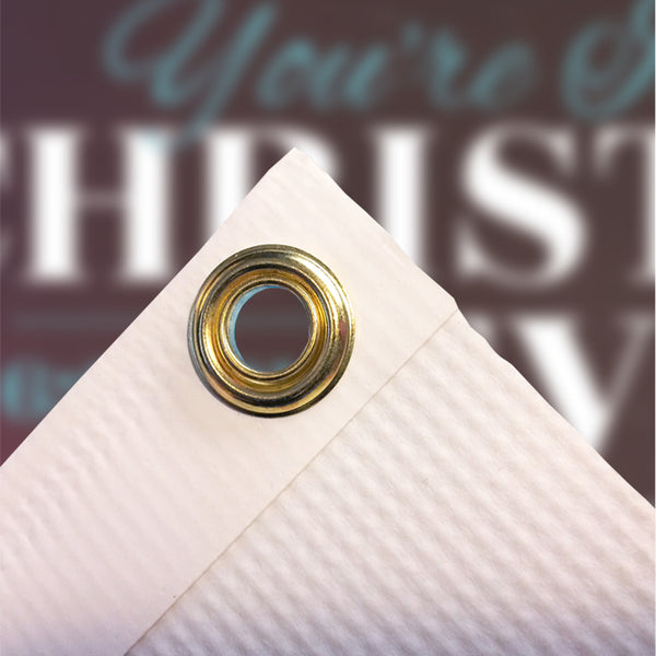 You're Invited to Christmas - Horizontal Banner