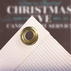 You're Invited to Christmas - Vertical Banner