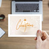 Christmas at Church - Standard Invitation Card