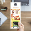 Trunk or Treat Orange - Door Hanger