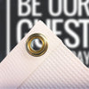 Be Our Guest Circle Gradient - Vertical Banner