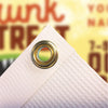 Trunk or Treat Orange - Horizontal Banner