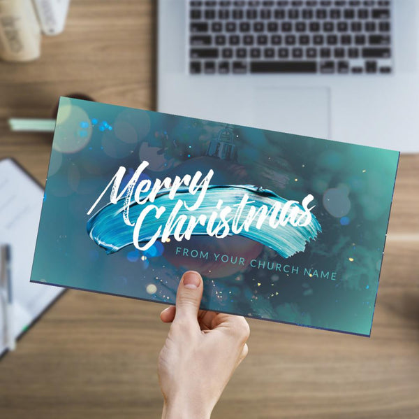 Merry Christmas - Large EDDM Mailer