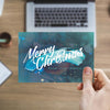 Merry Christmas - Standard Invitation Card