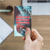 Experience the Joy - Mini Invitation Card