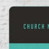 Gradient Banner - Fabric Sleeve Banner