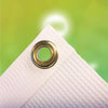 Angled Gradients - Vertical Banner