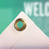 Angled Gradients - Horizontal Banner
