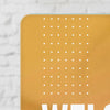 Angled Gradients - Fabric Sleeve Banner