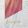 Angled Gradients - Feather Flag