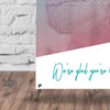 Angled Gradients - X-Stand Banner