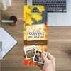 Fall Harvest Day - Door Hanger