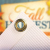 Fall Harvest Day - Vertical Banner