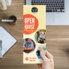 Open House Paint - Door Hanger