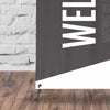 Wood Texture - X-Stand Banner