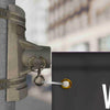 Wood Texture - Pole Banners