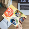 Open House Paint - Small EDDM Mailer