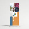 Colored Panels - Logo