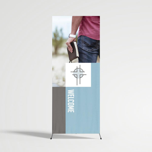 Cross Lines - Logo