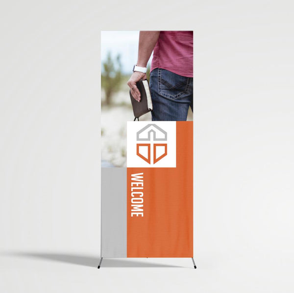 Cross Badge - Logo