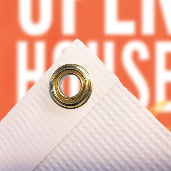 Open House Paint - Vertical Banner