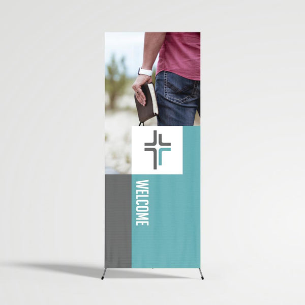 Cross Corners - Logo