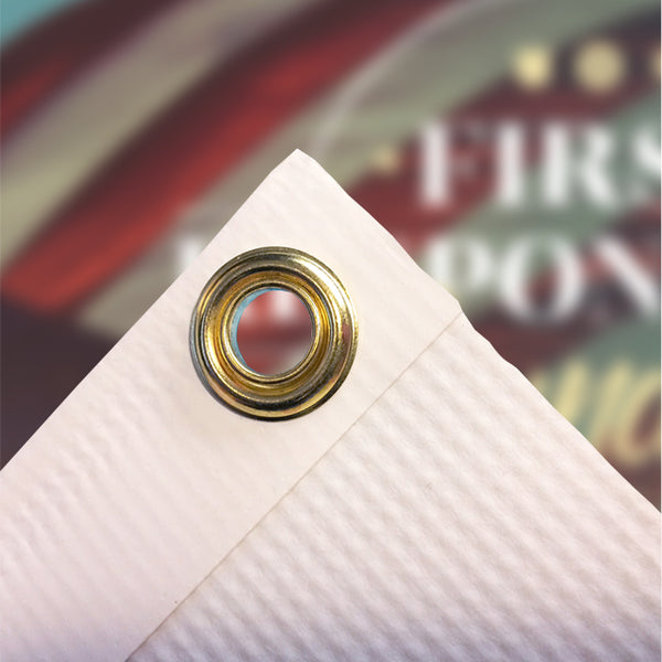 First Responders - Horizontal Banner