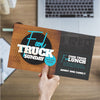 Food Truck Sunday - Large EDDM Mailer