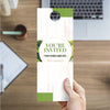 You're Invited Summer - Door Hanger