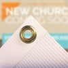 New Church Coming Soon - Vertical Banner