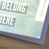 Welcome Paint - Trifold Welcome Brochure