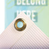 Welcome Paint - Vertical Banner