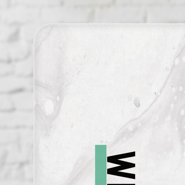 Clean Lines - Fabric Sleeve Banner