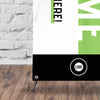 Clean Lines - X-Stand Banner